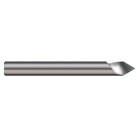 Harvey Tool Engraving Cutter - Tipped Off - Helical Flute 764708